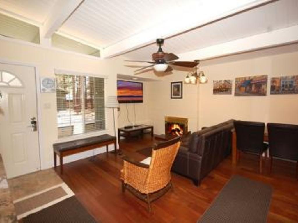 Villa 3333 Bruce Drive South Lake Tahoe Esterno foto
