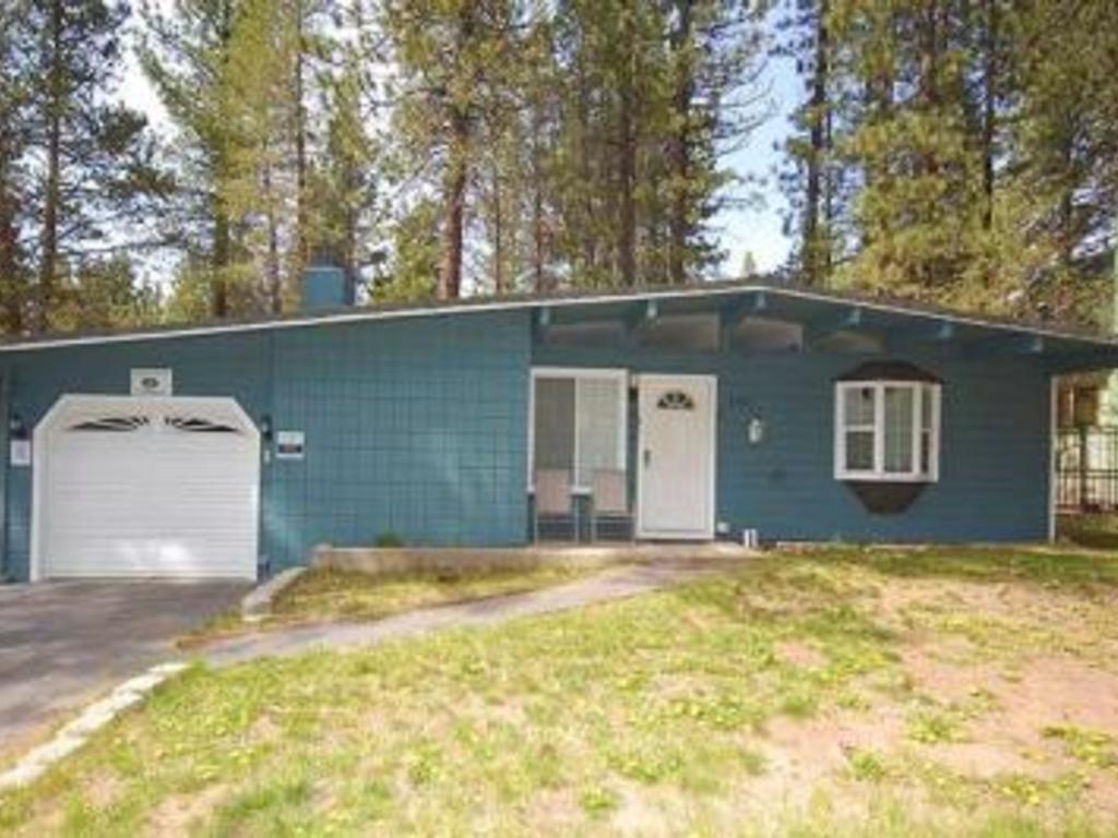 Villa 3333 Bruce Drive South Lake Tahoe Esterno foto